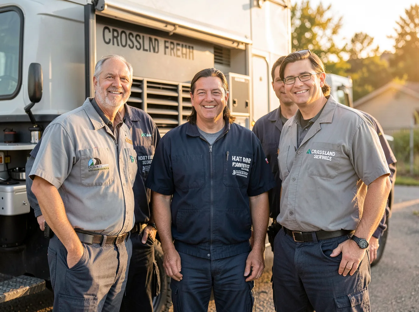 Heat Pump Installation company in Cobbs Creek, VA